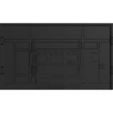 iiyama ProLite TE8613A-B1AG 85.6" 4K Ultra HD Public Display Zwart, Touch, HDMI, DisplayPort, Audio, LAN, WiFi 6, USB-C, Android 14