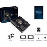 ASUS PRO WS W790-ACE socket 4677 moederbord 10Gb-LAN, 2.5 Gb-LAN, Sound, CEB