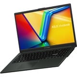 ASUS Vivobook Go 15 OLED (E1504FA-L1367W) 15.6"  laptop Zwart | Ryzen 5 7520U | Radeon 610M | 16 GB | 512 GB SSD