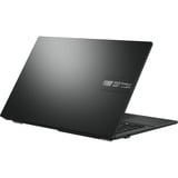ASUS Vivobook Go 15 OLED (E1504FA-L1367W) 15.6"  laptop Zwart | Ryzen 5 7520U | Radeon 610M | 16 GB | 512 GB SSD