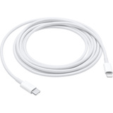 Apple USB-C naar Lightning kabel Wit, 2 meter