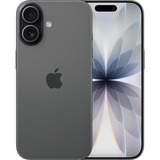 Apple iPhone 17 smartphone Zwart, 256 GB, iOS