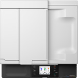 Canon MAXIFY GX2051-kleureninkjetprinter met navulbare MegaTank all-in-one inkjetprinter met faxfunctie Wit, printen, kopiëren, scannen, faxen, Wi-Fi