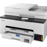 Canon MAXIFY GX2051-kleureninkjetprinter met navulbare MegaTank all-in-one inkjetprinter met faxfunctie Wit, printen, kopiëren, scannen, faxen, Wi-Fi
