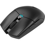 Corsair KATAR PRO Wireless gaming muis Zwart, Bluetooth, 10.000 dpi, RGB leds