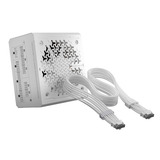 Corsair RM1000e ATX 3.1 Geluidsarme ATX-voeding met ThermalProtect 12V-2x6-kabel modulaire 1000 watt voeding  Wit, 1x 12V-2x6, 4x PCIe