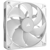 Corsair iCUE LINK RX140 RGB Starterskit case fans Wit, 2 stuks, 140 x 140 x 25 mm, PWM