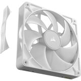 Corsair iCUE LINK RX140 RGB Starterskit case fans Wit, 2 stuks, 140 x 140 x 25 mm, PWM