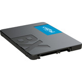 Crucial BX500, 240 GB  SSD Zwart, CT240BX500SSD1, SATA/600