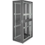 Digitus Serverkast Unique Serie 600 x 1000 server rack Zwart