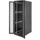 Digitus Serverkast Unique Serie 600 x 1000 server rack Zwart