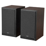 Edifier R2750DB MKII luidspreker Houtkleur, HDMI eARC, Optical, Coaxial, AUX, Bluetooth