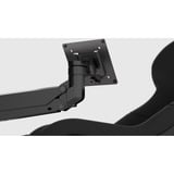Fanatec GT Cockpit Keyboard Tray houder Zwart