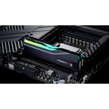 G.Skill Trident Z5 RGB 128 GB DDR5-6400 (2x 64 GB) werkgeheugen Zwart, F5-6400J3644F64GX2-TZ5RK, XMP 3.0