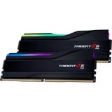 G.Skill Trident Z5 RGB 96 GB DDR5-6800 (2x 48 GB) werkgeheugen Zwart, F5-6800J3446F48GX2-TZ5RK, XMP 3.0