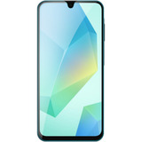 Just in Case Samsung Galaxy A16 / A17 - Tempered Glass screenprotector Transparant