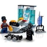 LEGO Marvel - Shuri’s lab Constructiespeelgoed 76212