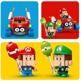 LEGO Super Mario - Mario Kart - Baby Mario vs. Baby Luigi Constructiespeelgoed 72034