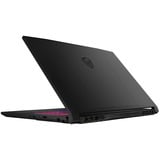 MSI Katana 17 HX (B14WFK-263BE) 17.3"  gaming laptop Zwart | Core i7-14650HX | RTX 5060 | 16 GB | 1 TB SSD | 144 Hz