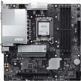 MSI PRO B860M-P WIFI6E socket 1851 moederbord RAID, 2.5 Gb-LAN, Wi-Fi 6E, BT, Sound, µATX