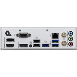 MSI PRO B860M-P WIFI6E socket 1851 moederbord RAID, 2.5 Gb-LAN, Wi-Fi 6E, BT, Sound, µATX