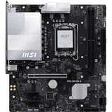 MSI PRO H810M-B socket 1851 moederbord 2.5 Gb-LAN, Sound, µATX