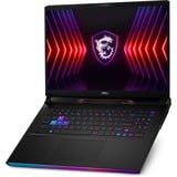 MSI Raider GE78 HX (14VIG-640BE) 17"  gaming laptop Zwart | Core i9-14900HX | RTX 4090 | 32 GB | 2 TB SSD | 240 Hz