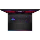 MSI Raider GE78 HX (14VIG-640BE) 17"  gaming laptop Zwart | Core i9-14900HX | RTX 4090 | 32 GB | 2 TB SSD | 240 Hz