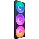 NZXT F360 RGB CORE case fans Zwart, 3 stuks, 360 x 120 x 26 mm