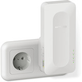 Netgear AX3000 4-Stream WiFi 6 Extender repeater Beige, Dual band