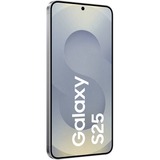 Samsung Galaxy S25 smartphone Grijs, 128 GB, Dual-SIM, Android