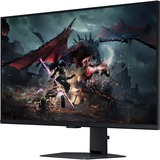 Samsung Odyssey G5 G50D 32" gaming monitor Zwart, HDMI, DisplayPort, 180 Hz