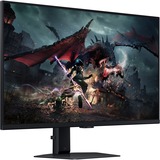 Samsung Odyssey G5 G50D 32" gaming monitor Zwart, HDMI, DisplayPort, 180 Hz