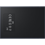 Samsung P9 Portable 1 TB externe SSD Zwart