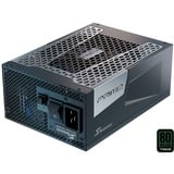 Seasonic PRIME TX-1300 modulaire 1300 watt voeding  Zwart, 1x 12VHPWR, 6x PCIe