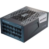 Seasonic PRIME TX-1300 modulaire 1300 watt voeding  Zwart, 1x 12VHPWR, 6x PCIe