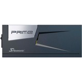 Seasonic PRIME TX-1300 modulaire 1300 watt voeding  Zwart, 1x 12VHPWR, 6x PCIe