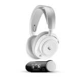 SteelSeries Arctis Nova Pro Omni over-ear gaming headset Wit, Pc, PlayStation 5, Nintendo Switch