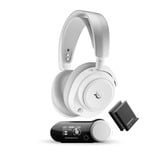 SteelSeries Arctis Nova Pro Omni over-ear gaming headset Wit, Pc, PlayStation 5, Nintendo Switch