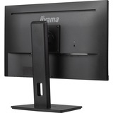 iiyama ProLite XUB2491H-B1 23.8" monitor Zwart, 100 Hz, HDMI, DisplayPort