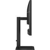 AOC Q27E4U 27" monitor Zwart, HDMI, DisplayPort, 4x USB-A, USB-B