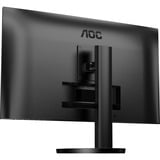 AOC U27B3AF 27" 4K UHD monitor Zwart, HDMI, DisplayPort, Audio