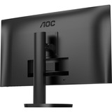 AOC U27B3AF 27" 4K Ultra HD monitor Zwart, 1x DisplayPort, 2x HDMI