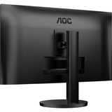 AOC U27B3AF 27" 4K Ultra HD monitor Zwart, 1x DisplayPort, 2x HDMI