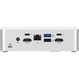 ASUS NUC 15 Pro Plus Kit RNUC15CRSU500002 barebone Wit | Core Ultra 5 225H | Arc 130T
