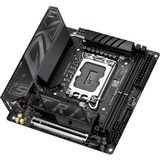 ASUS ROG STRIX B860-I GAMING WIFI socket 1851 moederbord RAID, 2.5 Gb-LAN, Wi-Fi 7, BT, Sound, Mini-ITX