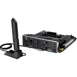 ASUS ROG STRIX B860-I GAMING WIFI socket 1851 moederbord RAID, 2.5 Gb-LAN, Wi-Fi 7, BT, Sound, Mini-ITX