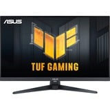 ASUS TUF Gaming VG328QA1A 31.5" monitor Zwart/zilver, 2x HDMI, DisplayPort, 170 Hz