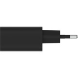 Belkin BoostCharge 25 W USB-C PD 3.0-wandlader met PPS Zwart