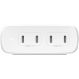 Belkin BoostCharge Pro USB-C GaN - 200 W Wit